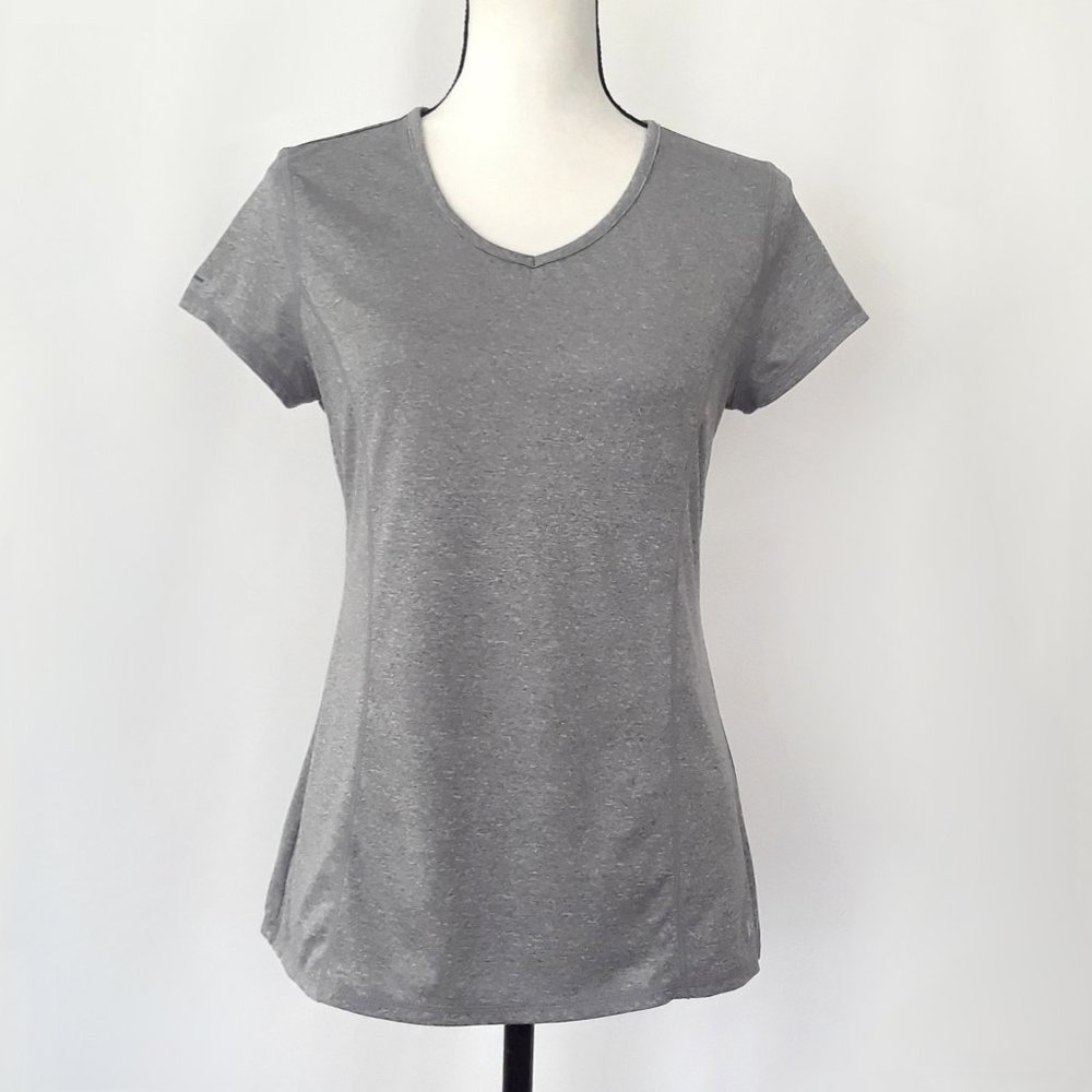 Danskin Now Dri More Semi Fitted Fitness Shirt